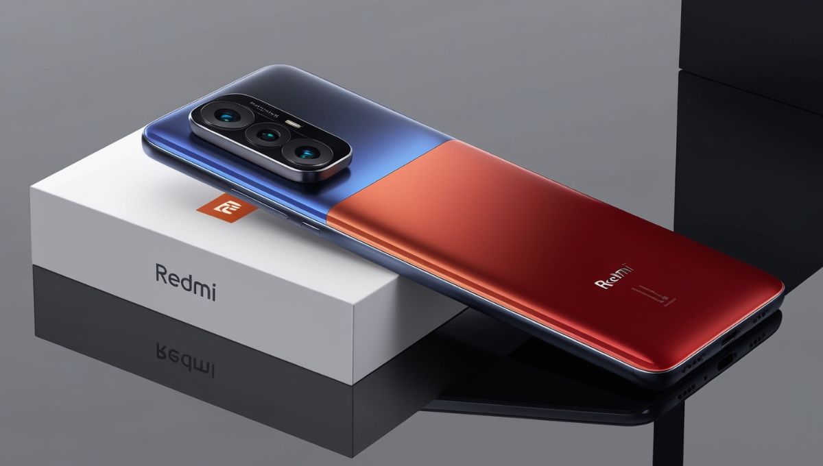 Redmi A4 5G